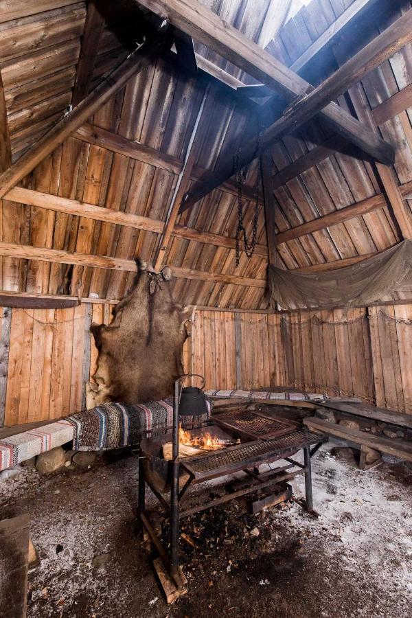 Heikkilä Ervastin Lomatヴィラ エクステリア 写真