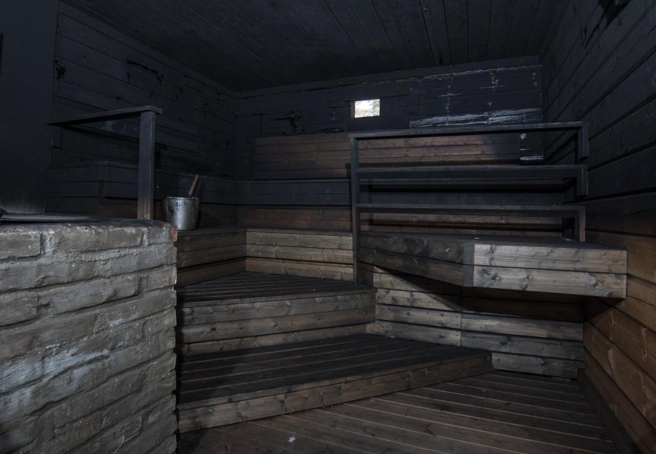 Heikkilä Ervastin Lomatヴィラ エクステリア 写真