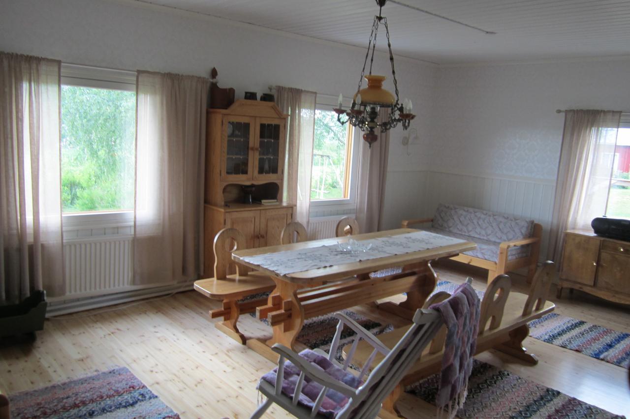 Heikkilä Ervastin Lomatヴィラ エクステリア 写真