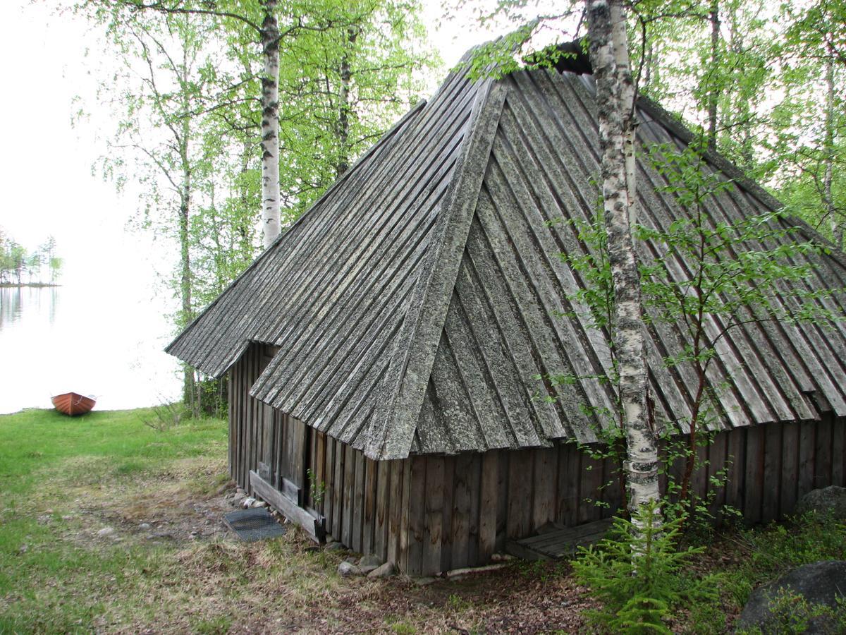 Heikkilä Ervastin Lomatヴィラ エクステリア 写真
