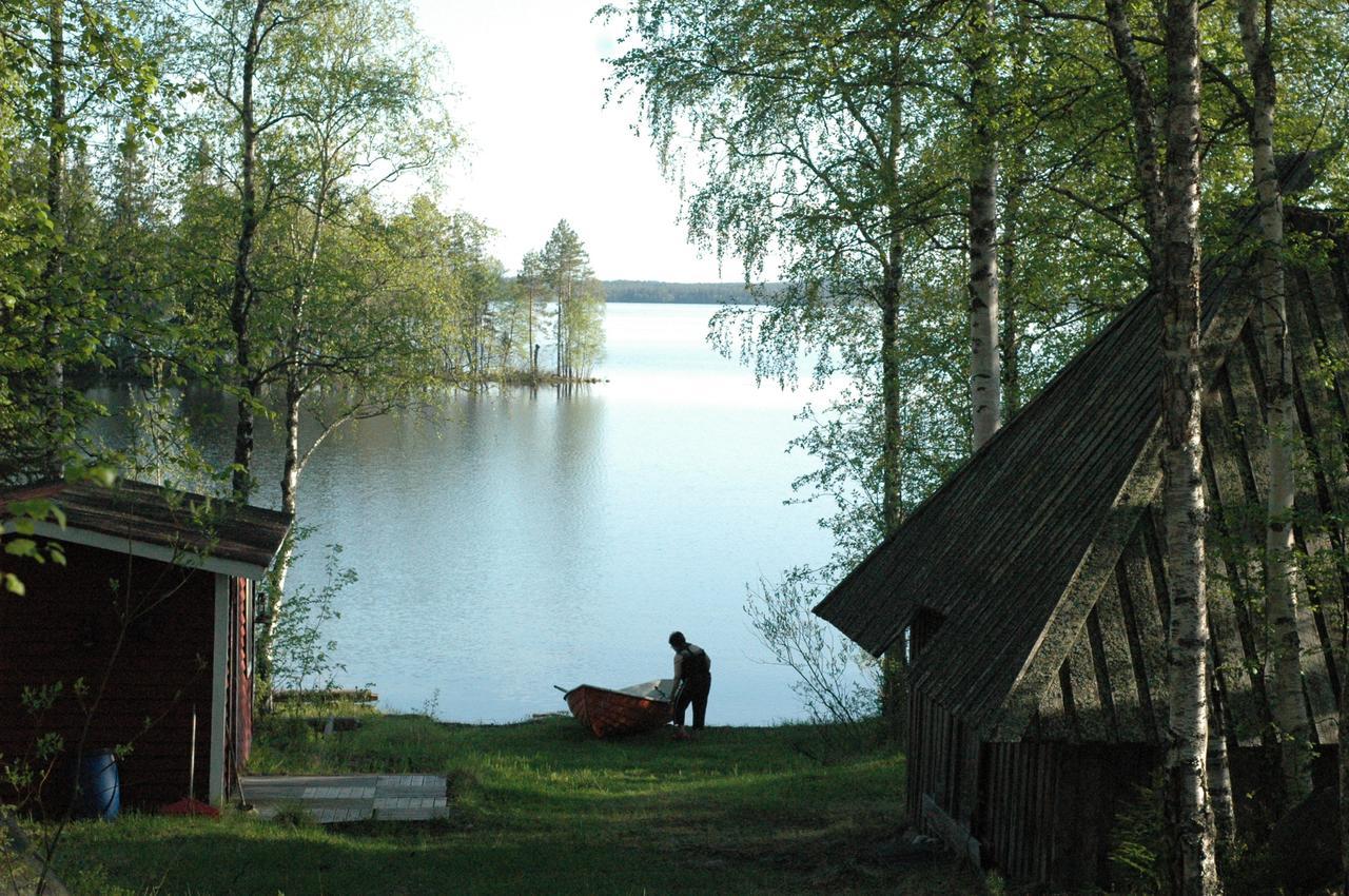 Heikkilä Ervastin Lomatヴィラ エクステリア 写真